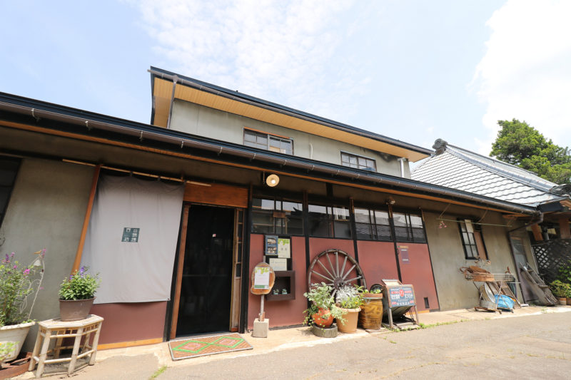 西山ろうそく店