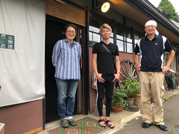 西山ろうそく店