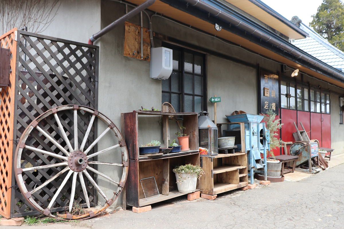 西山蝋燭Factory